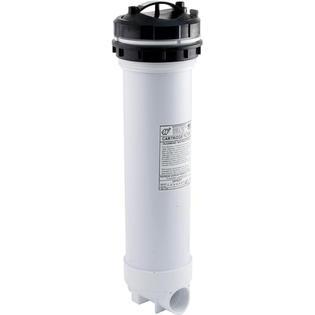 Plastics Cartridge Filter, Top Load, 75 sqft, 2" Slip