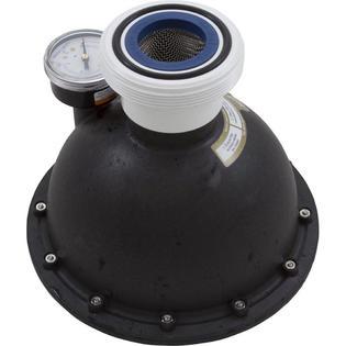 In-Floor Caretaker Valve, Zodiac