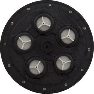 In-Floor Caretaker Valve, Zodiac