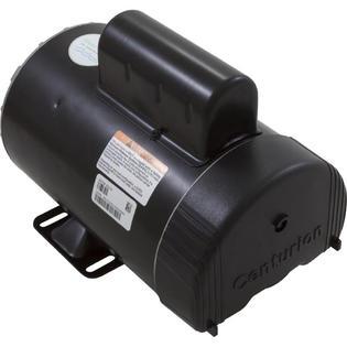 Motor, Century, 4.0 Horsepower, 230v, 2 Speed, 56 Y Frame