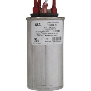 Motor, Century, 4.0 Horsepower, 230v, 2 Speed, 56 Y Frame