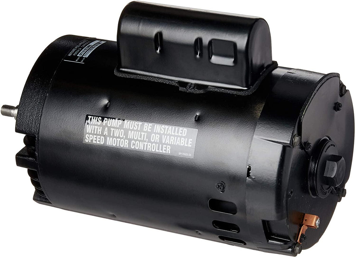 Hayward SPX1610Z2MNS 2 Speed Motor Replacement for Hayward Northstar Pumps, 1-1/2-HP