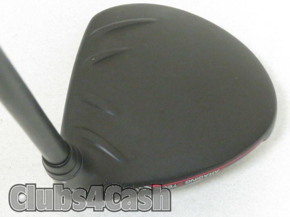 PING G410 Fairway 14.5* 3 Wood Alta CB 65 Stiff +Cover & Tool