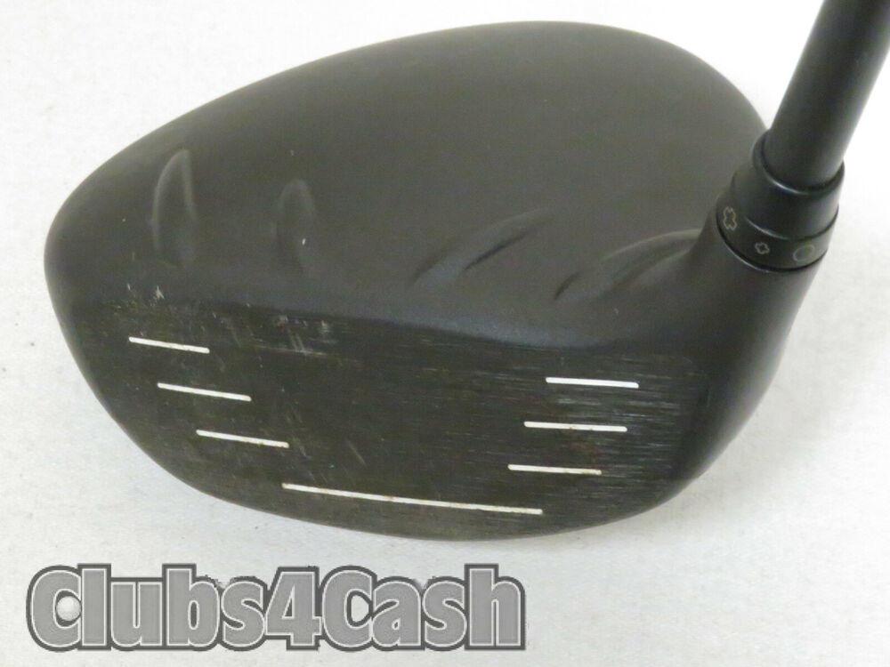 PING G410 Fairway 14.5* 3 Wood Alta CB 65 Stiff +Cover & Tool