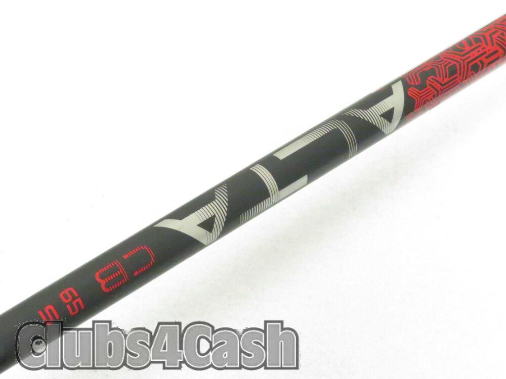 PING G410 Fairway 14.5* 3 Wood Alta CB 65 Stiff +Cover & Tool