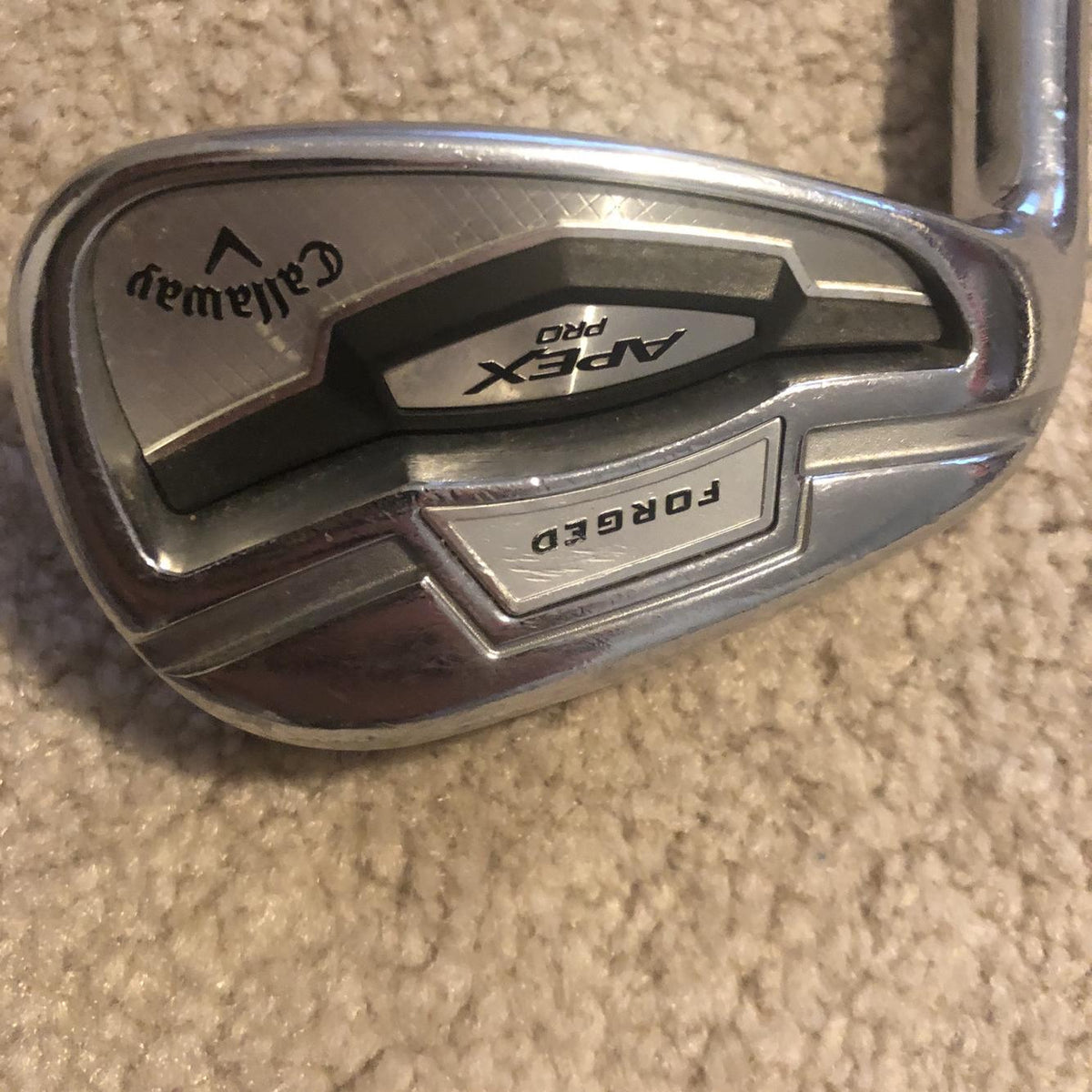 Men's Left Hand Apex Pro 3-PW ron Set