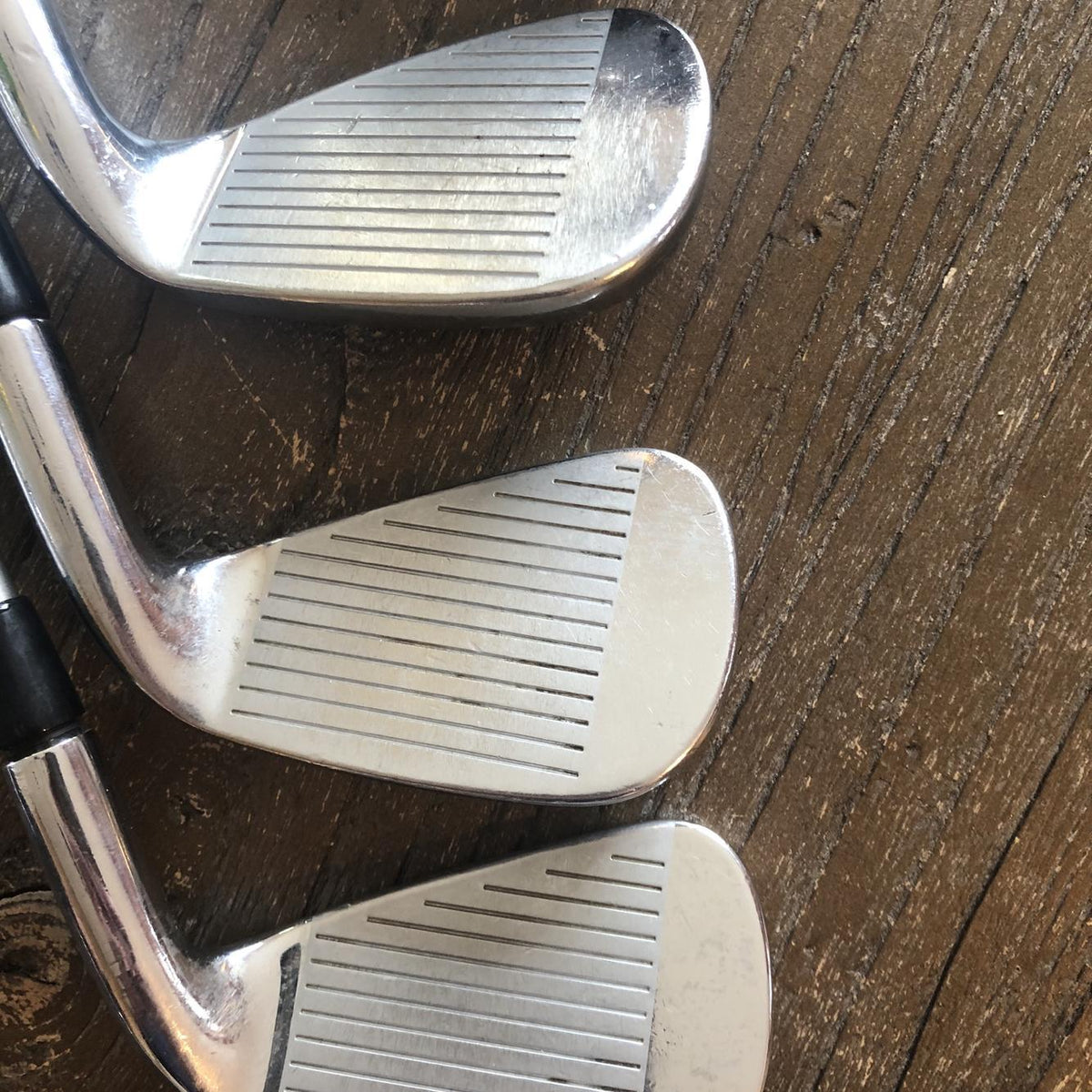Men's Left Hand Apex Pro 3-PW ron Set