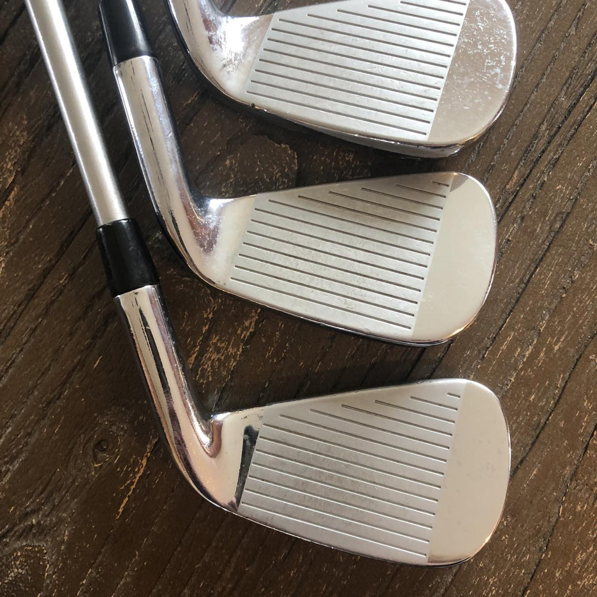 Men's Left Hand Apex Pro 3-PW ron Set