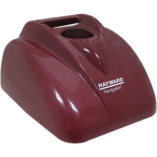 Shroud, Navigator Cleaner, Vinyl, Light Gray