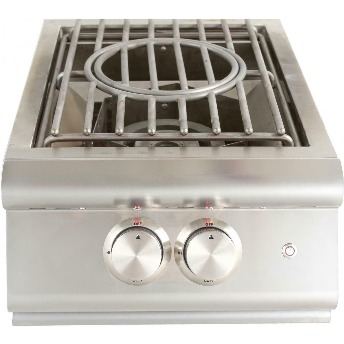 Blaze Built-In LTE Power Burner, Natural Gas