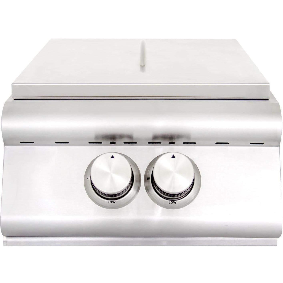 Blaze Built-In LTE Power Burner, Natural Gas
