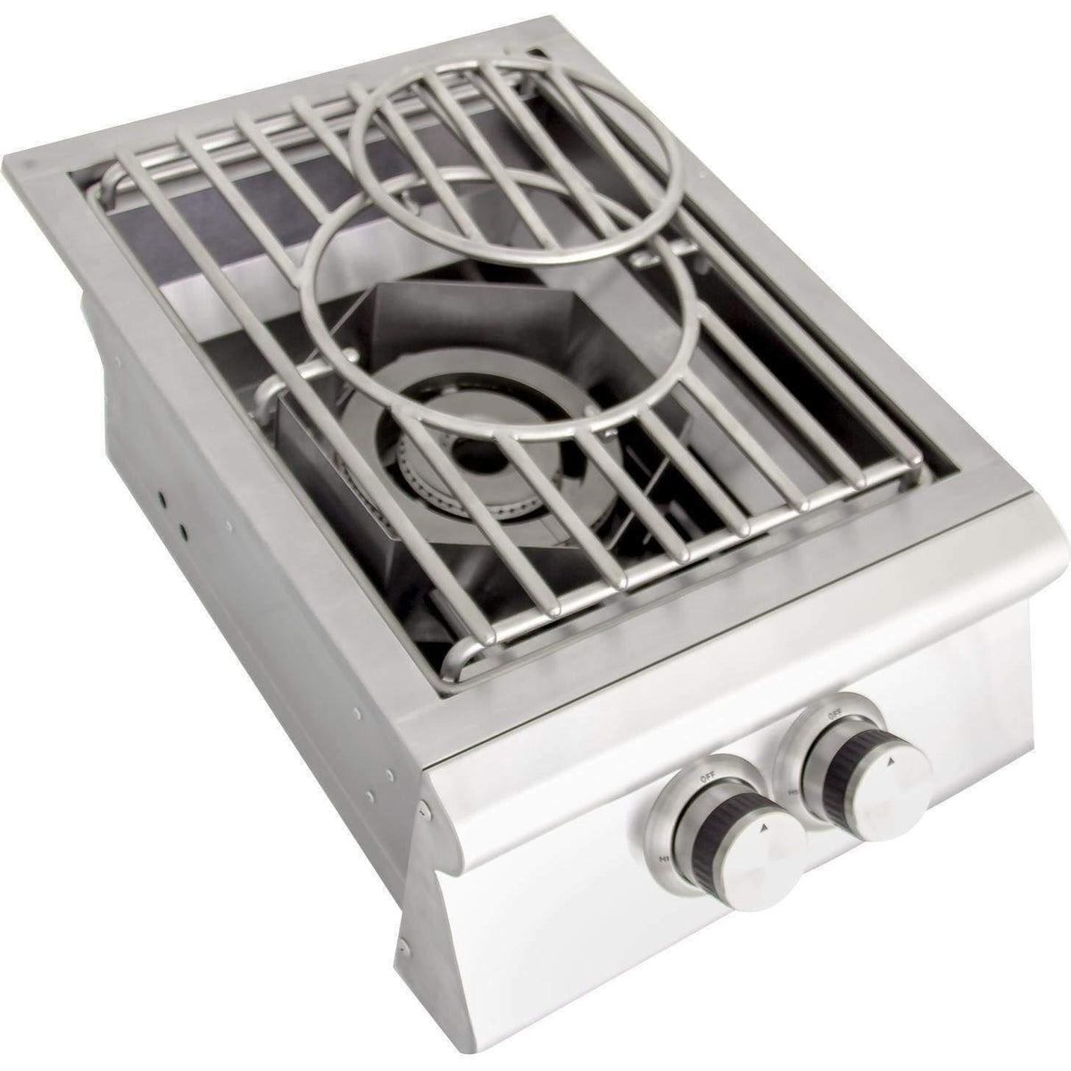 Blaze Built-In LTE Power Burner, Natural Gas