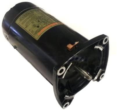 Hayward SPX2707Z1M 1-Horsepower Threaded Shaft Maxrate Motor Replacement for Select Hayward Max Flo Ii Booster Pump