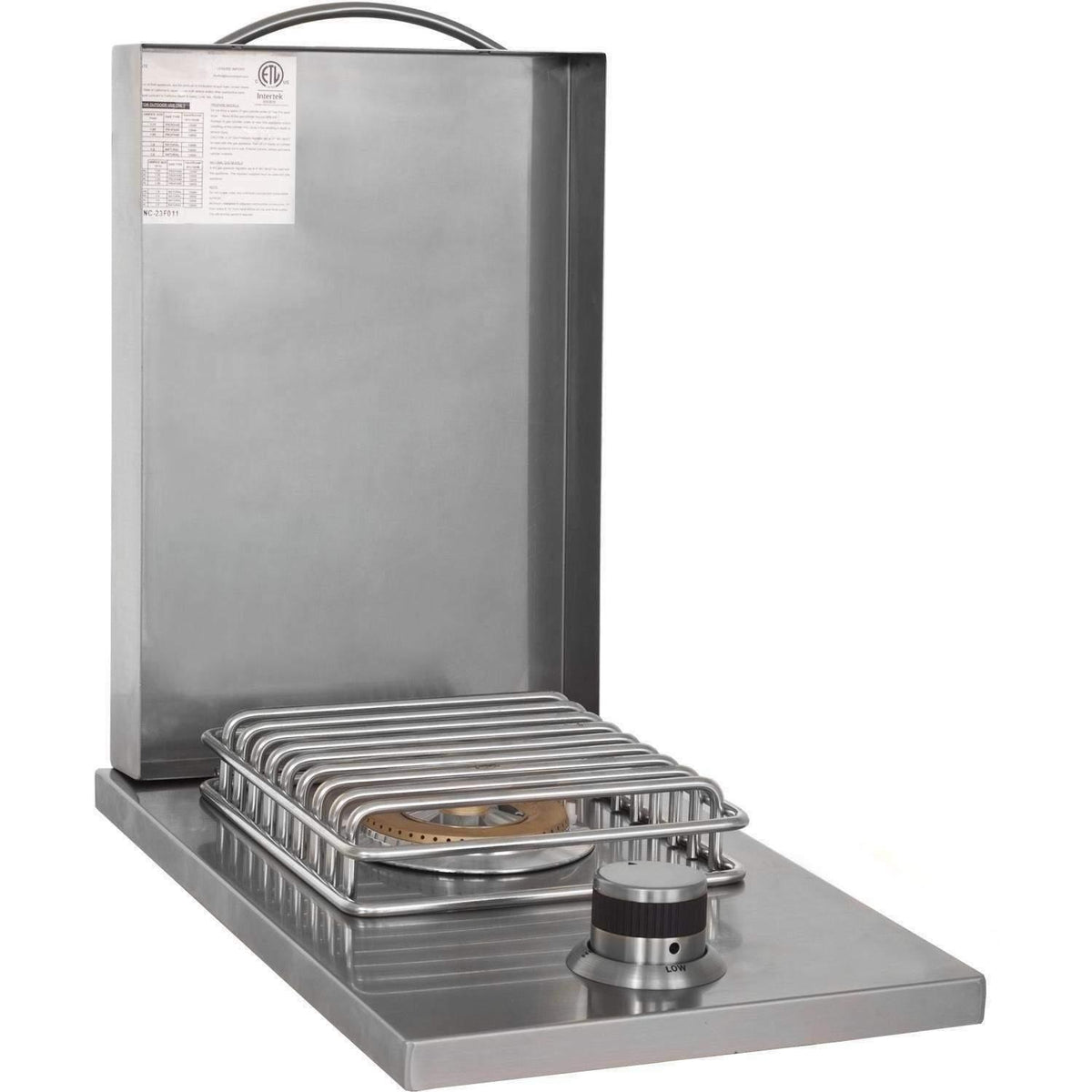 Blaze Drop-In Single Burner, Propane