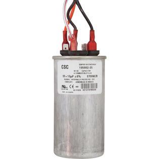 SPX3215Z2MER 2HP 208V/230V 2 Speed Standard Efficient Max Rate Motor