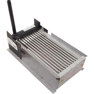 Burner Tray, Gemini/Spa Pak 153 '81-'84, w/Burners