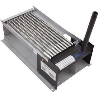 Burner Tray, Gemini/Spa Pak 153 '81-'84, w/Burners