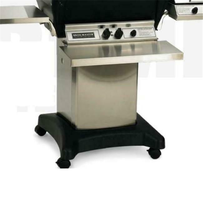 Broilmaster PCB1 Stainless Steel Cart with Plastic Base