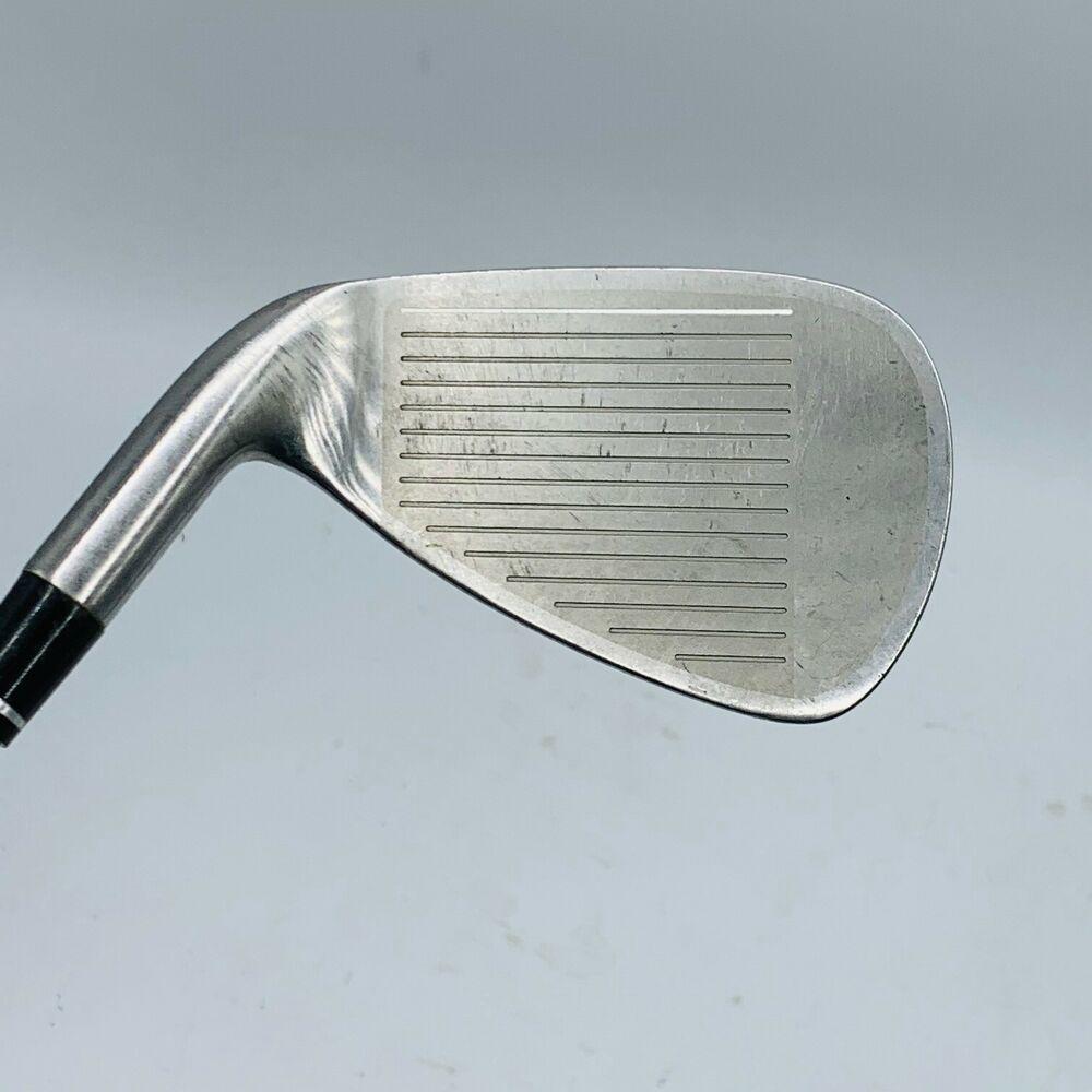 Honma Be Zeal Irons #5-11 Graphite Vizard 48 Stiff Flex RH