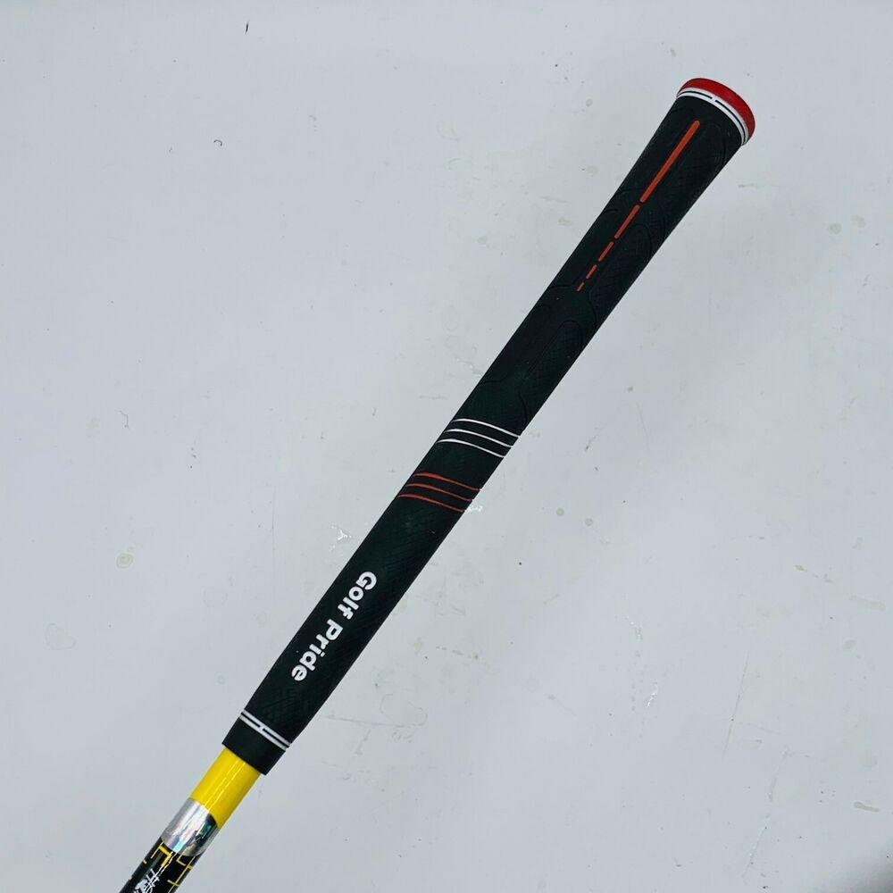 Honma Be Zeal Irons #5-11 Graphite Vizard 48 Stiff Flex RH