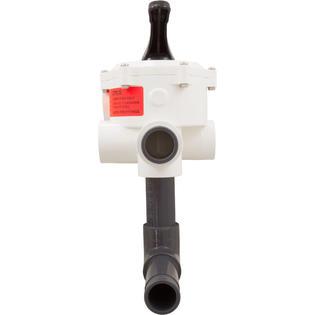 Starite Multiport Valve, 1-1/2" Side Mount, 6 Pos