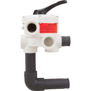 Starite Multiport Valve, 1-1/2" Side Mount, 6 Pos