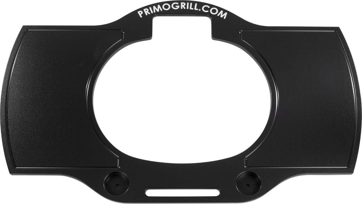 Primo - 328 - 1 Piece Island Top with 2 Cup Holders for Oval XL 400 Grills