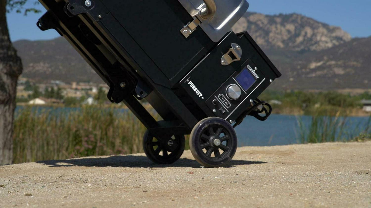 Camp Chef Pursuit SG Pellet Grill