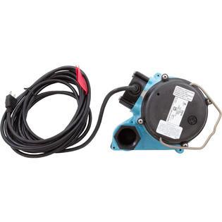 Manufacturing Pump, Sump, 8-CIM, 4/10hp, 115v, 45 GPM, 25ft Cord