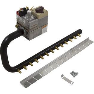 Manifold Assembly, Zodiac LRZM 325, Natural, 0-3K ft.