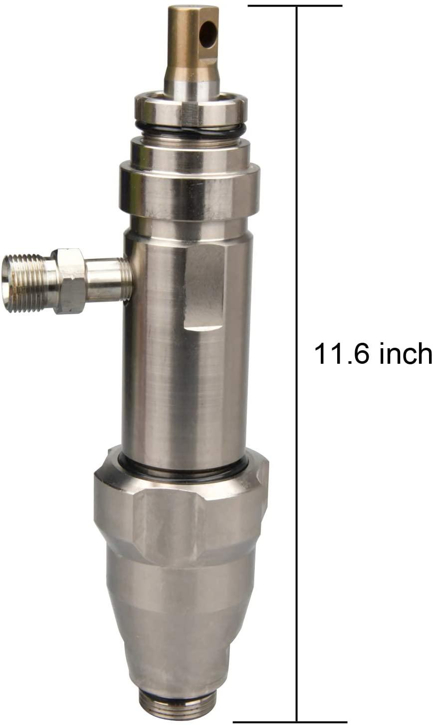 GDHXW Aftermarket Airless Spray Pump 287513 for Airless Paint Spray 1095 1595 GMAX II 5900
