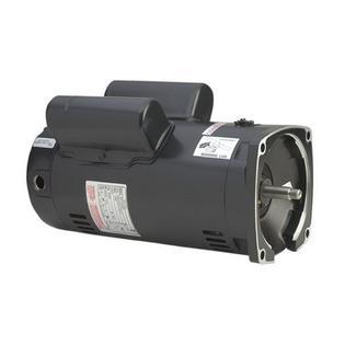 A.O. Smith SQS1202R 2HP 230V 48Y Frame Square Flange Pool Motor
