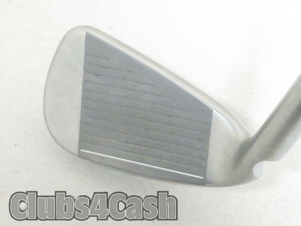 PING G410 Crossover Black Dot 20* 3 Iron Even Flow 85G Stiff Flex