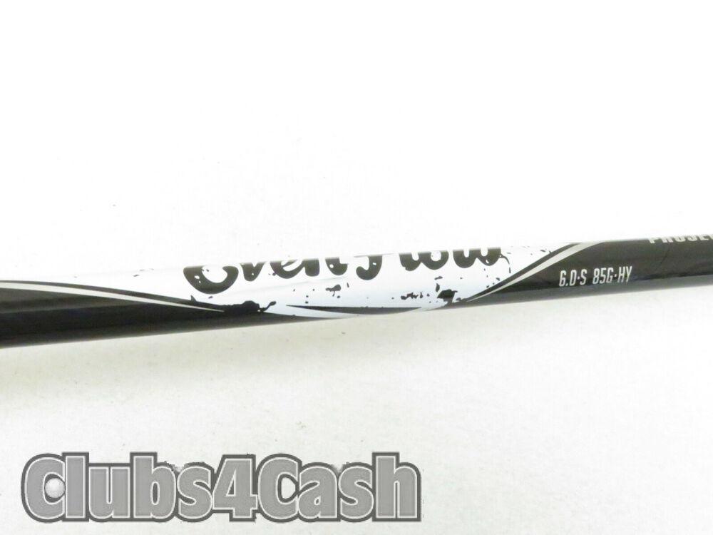 PING G410 Crossover Black Dot 20* 3 Iron Even Flow 85G Stiff Flex