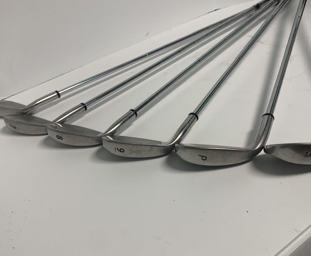 Used Strata Plus 9 Piece Steel Regular Golf Mens Package Sets
