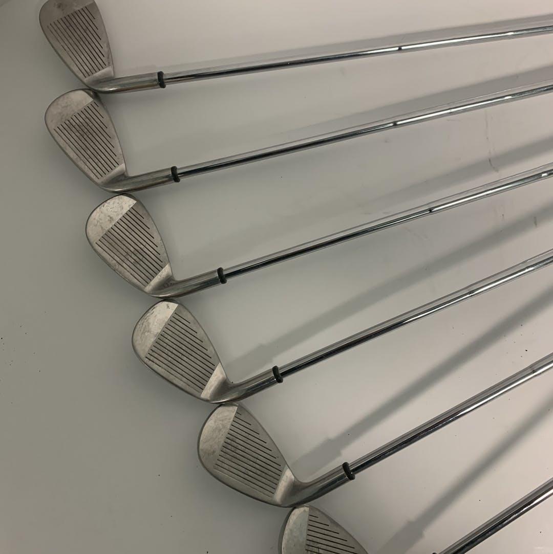Used Strata Plus 9 Piece Steel Regular Golf Mens Package Sets