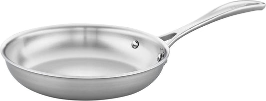 ZWILLING Spirit Stainless Fry Pan Set, 2-pc, Stainless Steel