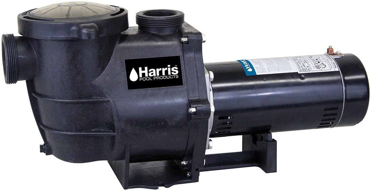 Harris H1572747 ProForce 1 HP Inground Pool Pump 115/230V