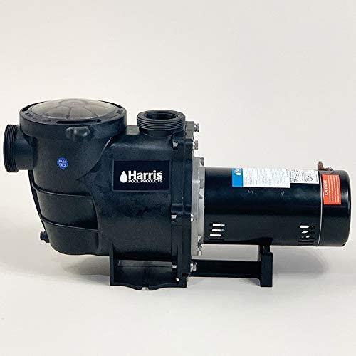 Harris H1572747 ProForce 1 HP Inground Pool Pump 115/230V
