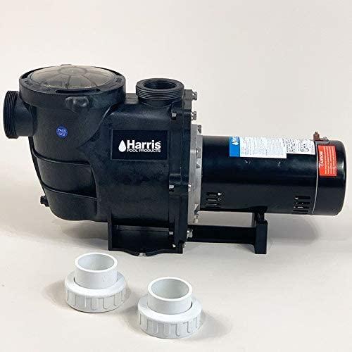 Harris H1572747 ProForce 1 HP Inground Pool Pump 115/230V