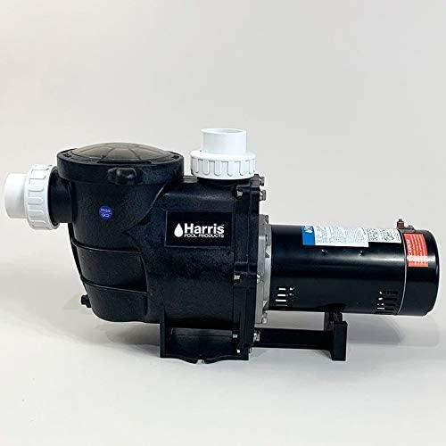 Harris H1572747 ProForce 1 HP Inground Pool Pump 115/230V