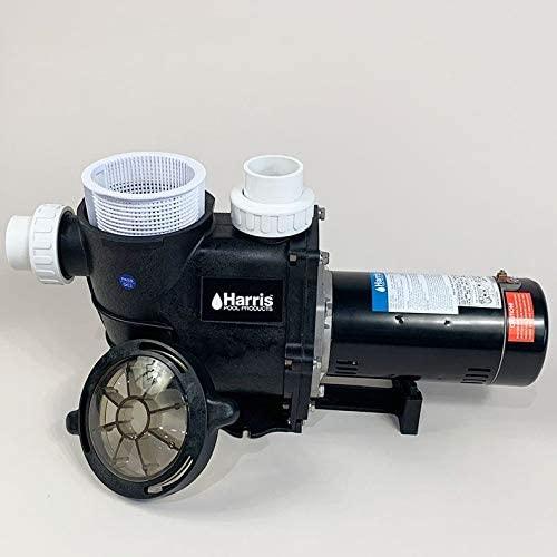 Harris H1572747 ProForce 1 HP Inground Pool Pump 115/230V