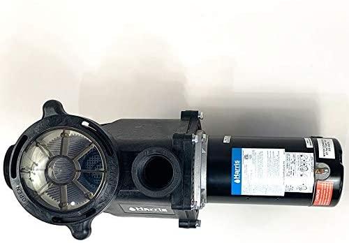 Harris H1572747 ProForce 1 HP Inground Pool Pump 115/230V