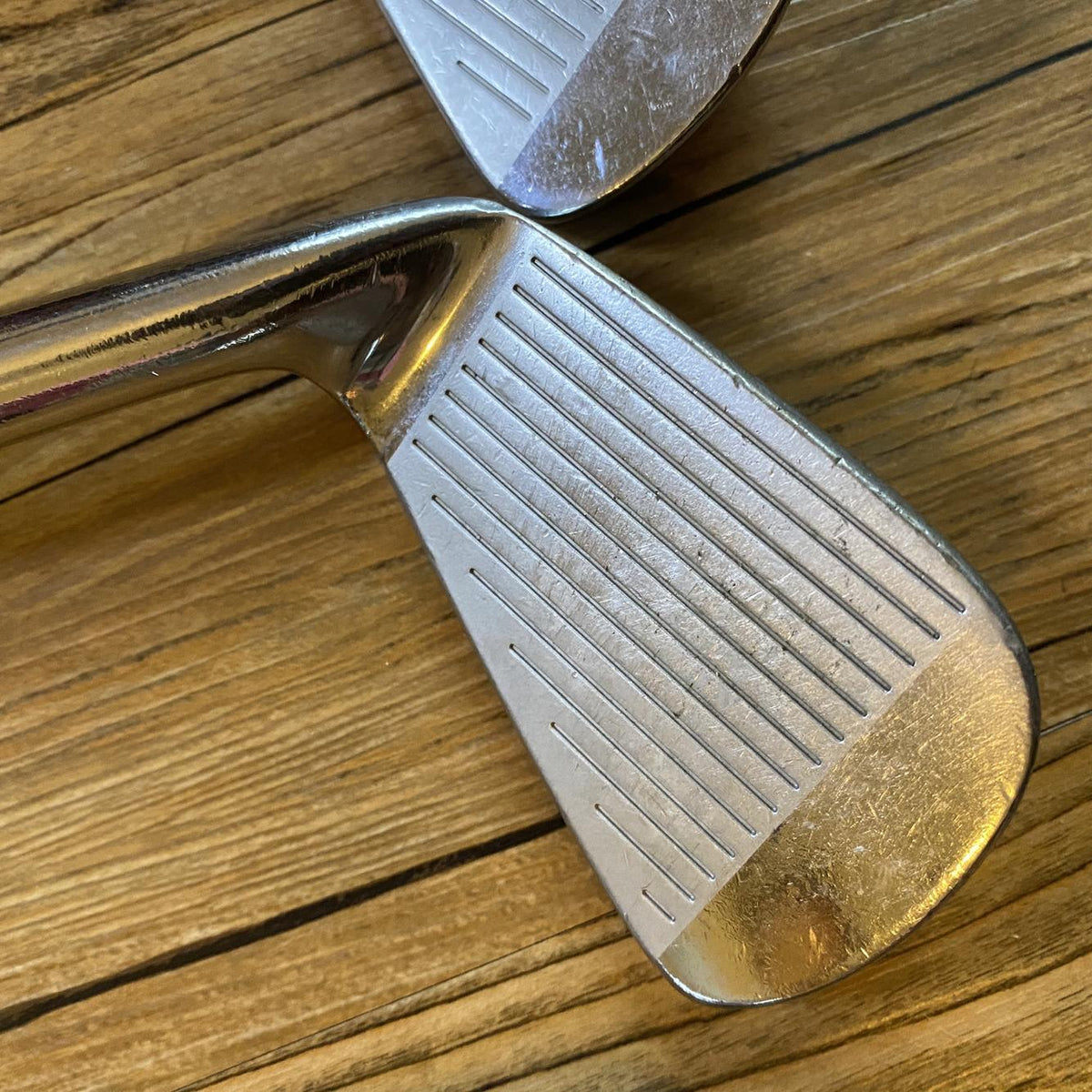 Men's Right Handed Apex Plus Stiff Flex Graphite/Steel Shaft Iron Set