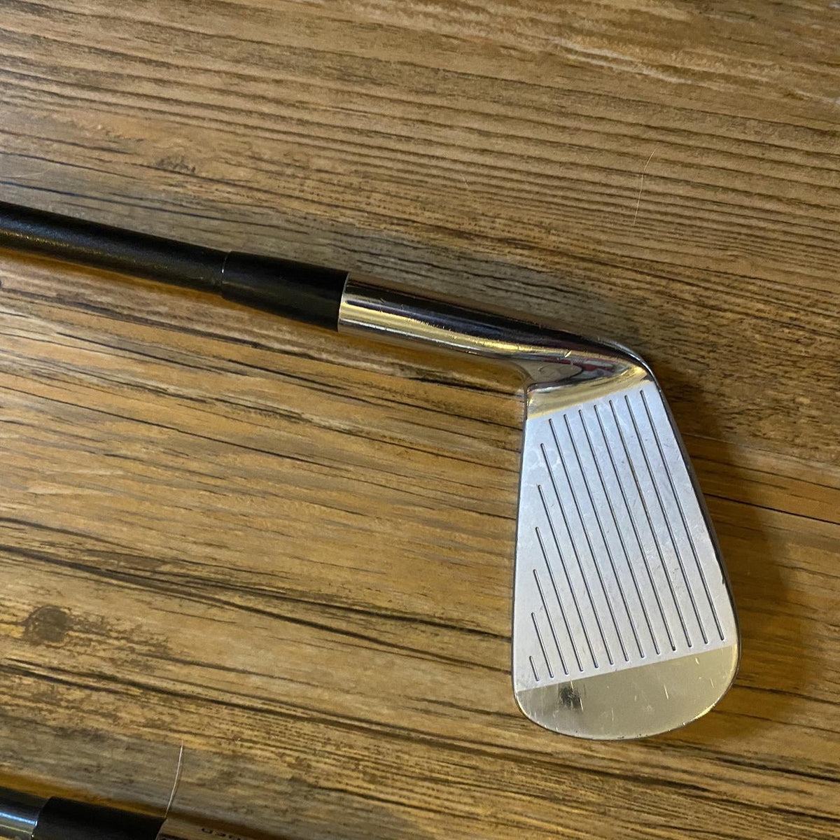 Men's Right Handed Apex Plus Stiff Flex Graphite/Steel Shaft Iron Set