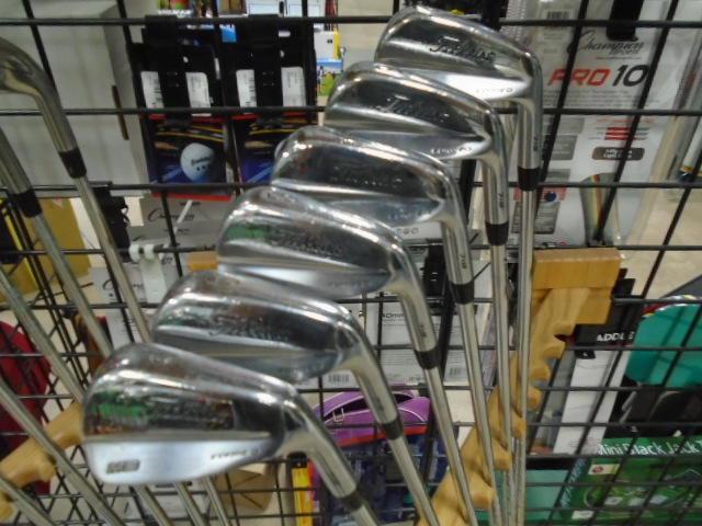 Used Titleist 718 MB Iron Set 5-PW