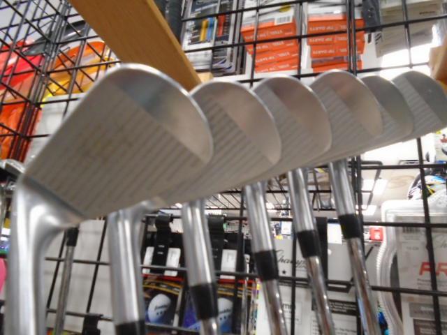 Used Titleist 718 MB Iron Set 5-PW