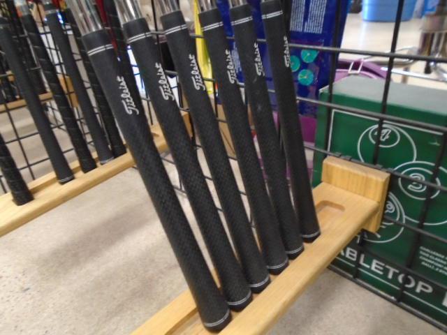 Used Titleist 718 MB Iron Set 5-PW