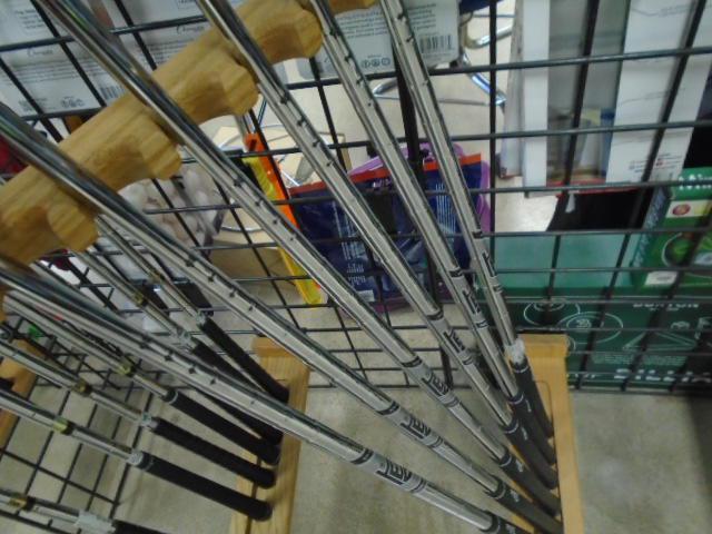 Used Titleist 718 MB Iron Set 5-PW