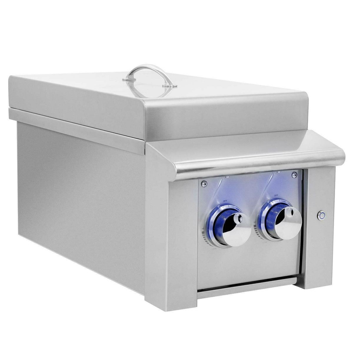 Summerset Alturi Built-In Propane Gas Double Side Burner